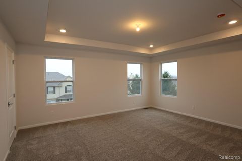 Tiny photo for 1604 Salt Springs Drive, Saline City, MI 48176 (MLS # 20261003108)