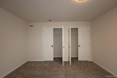 Tiny photo for 1604 Salt Springs Drive, Saline City, MI 48176 (MLS # 20261003108)