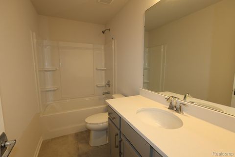 Tiny photo for 1604 Salt Springs Drive, Saline City, MI 48176 (MLS # 20261003108)