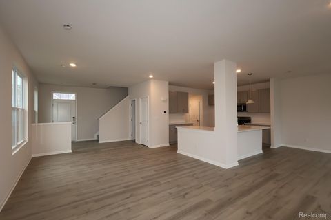 Tiny photo for 1604 Salt Springs Drive, Saline City, MI 48176 (MLS # 20261003108)