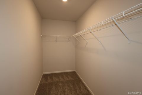 Tiny photo for 1604 Salt Springs Drive, Saline City, MI 48176 (MLS # 20261003108)