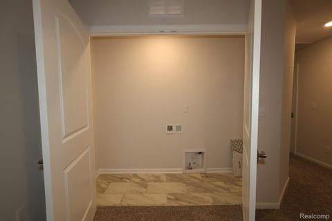 Tiny photo for 1604 Salt Springs Drive, Saline City, MI 48176 (MLS # 20261003108)