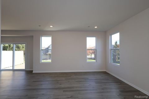 Tiny photo for 1604 Salt Springs Drive, Saline City, MI 48176 (MLS # 20261003108)