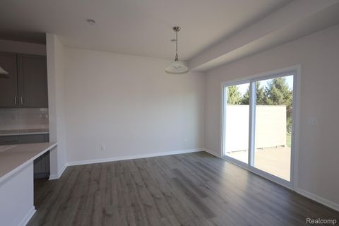 Tiny photo for 1604 Salt Springs Drive, Saline City, MI 48176 (MLS # 20261003108)