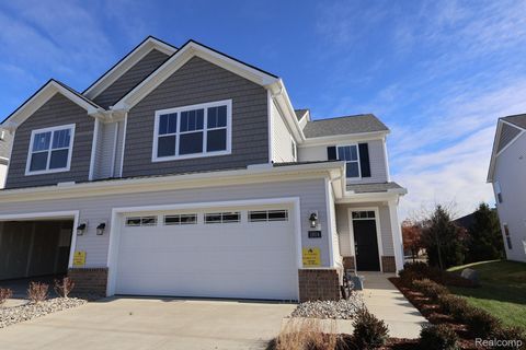 1604 Salt Springs Drive Saline City MI 48176