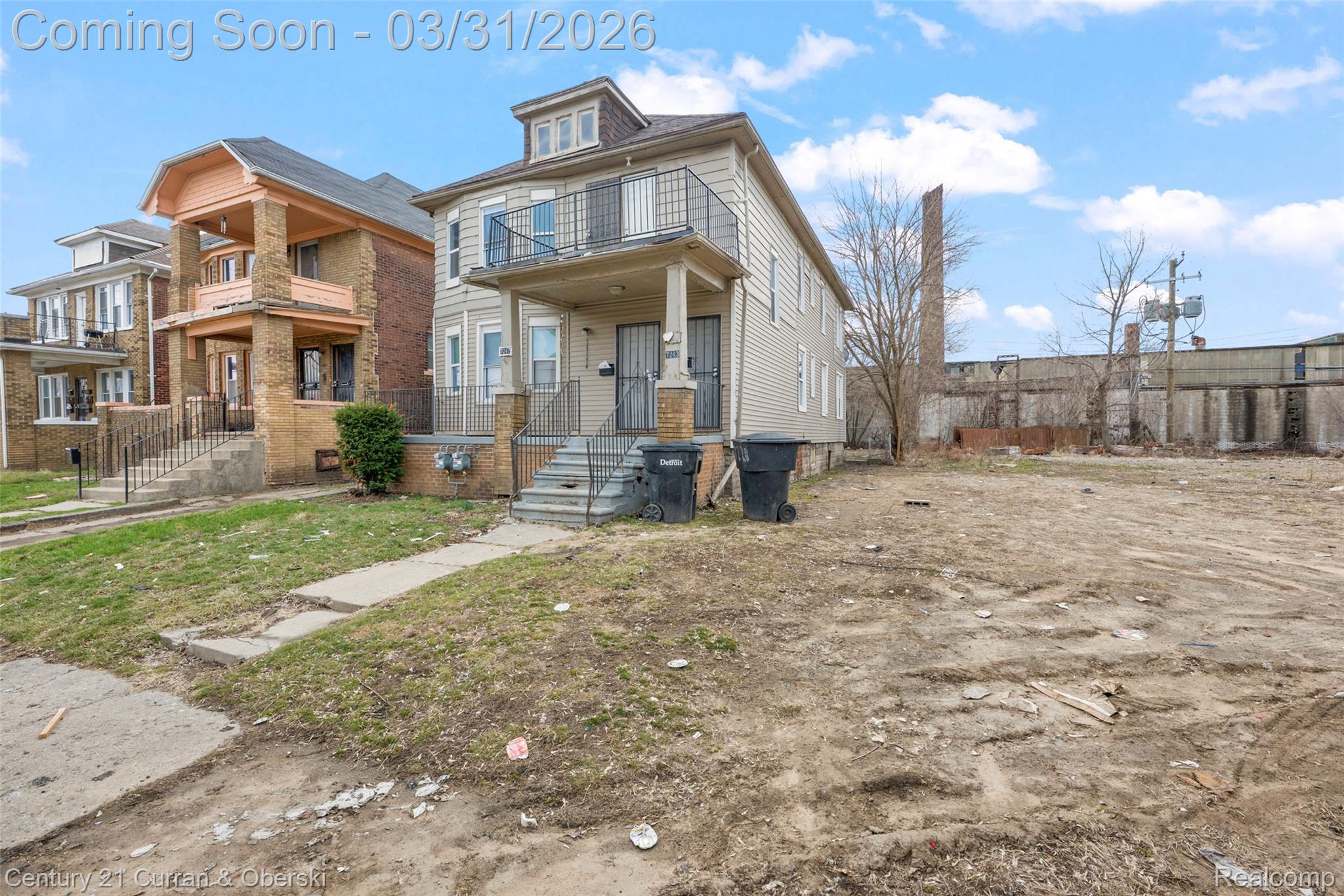 7241 American Street