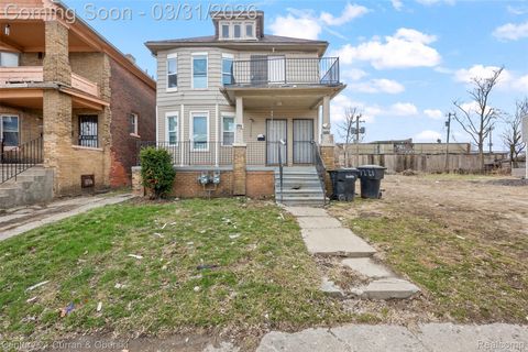 7241 American Street Detroit City MI 48210