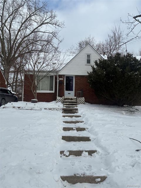 1163 Colonial Drive Inkster City MI 48141