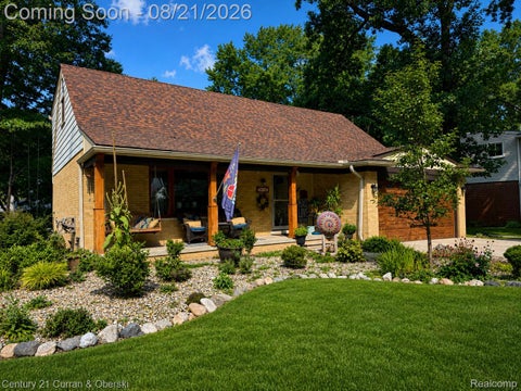 Photo of 15761 Loveland Street, Livonia City, MI 48154 (MLS # 20261065287)
