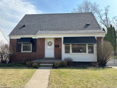 Photo of 16978 Norborne, Redford Charter Township, MI 48240 (MLS # 20261020279)