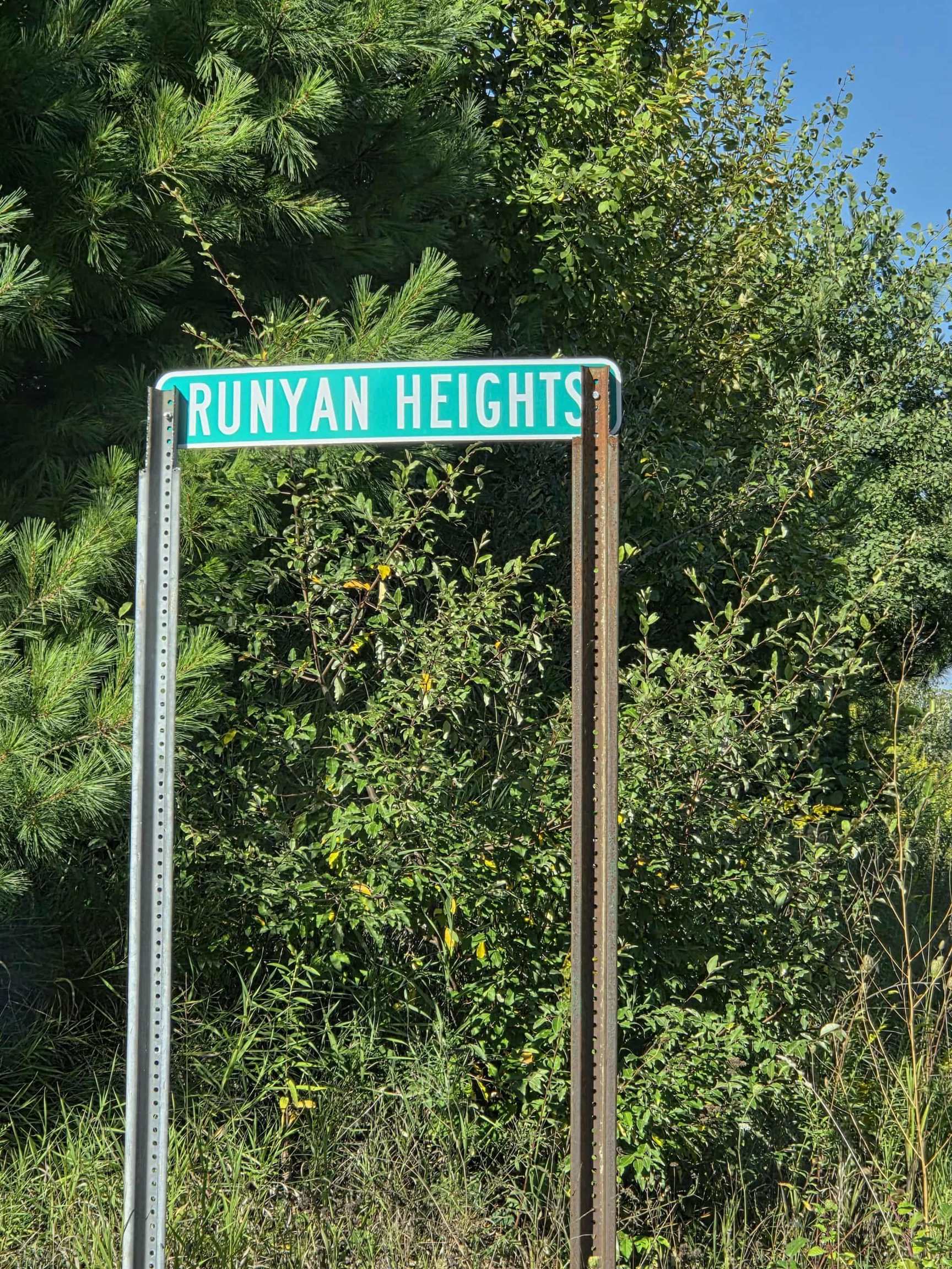 00 Runyan Lane