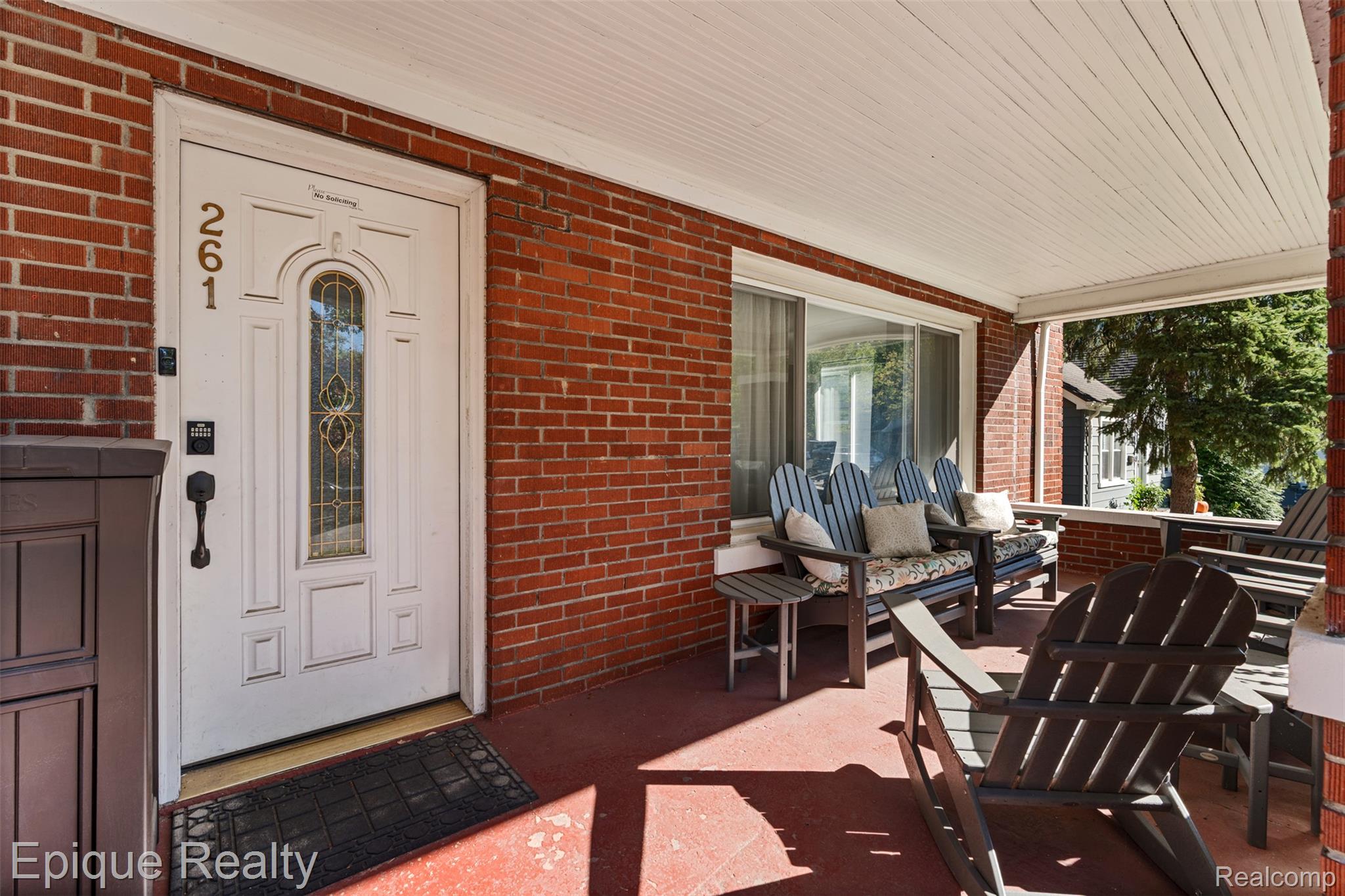 261 E Webster Street