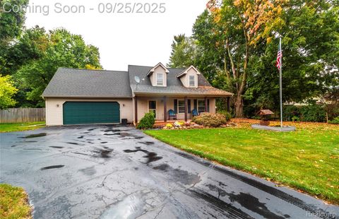 2672 N Lapeer Road Mayfield Township MI 48446