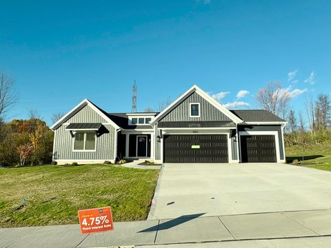 5883 Valley Point Drive Caledonia Township MI 49316
