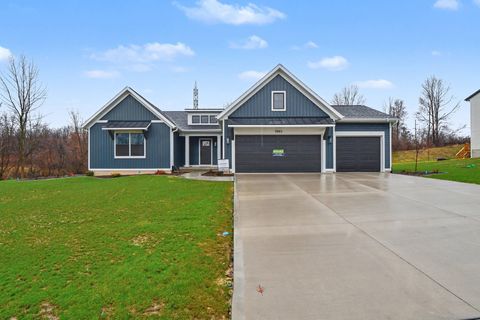 5883 Valley Point Drive Caledonia Township MI 49316