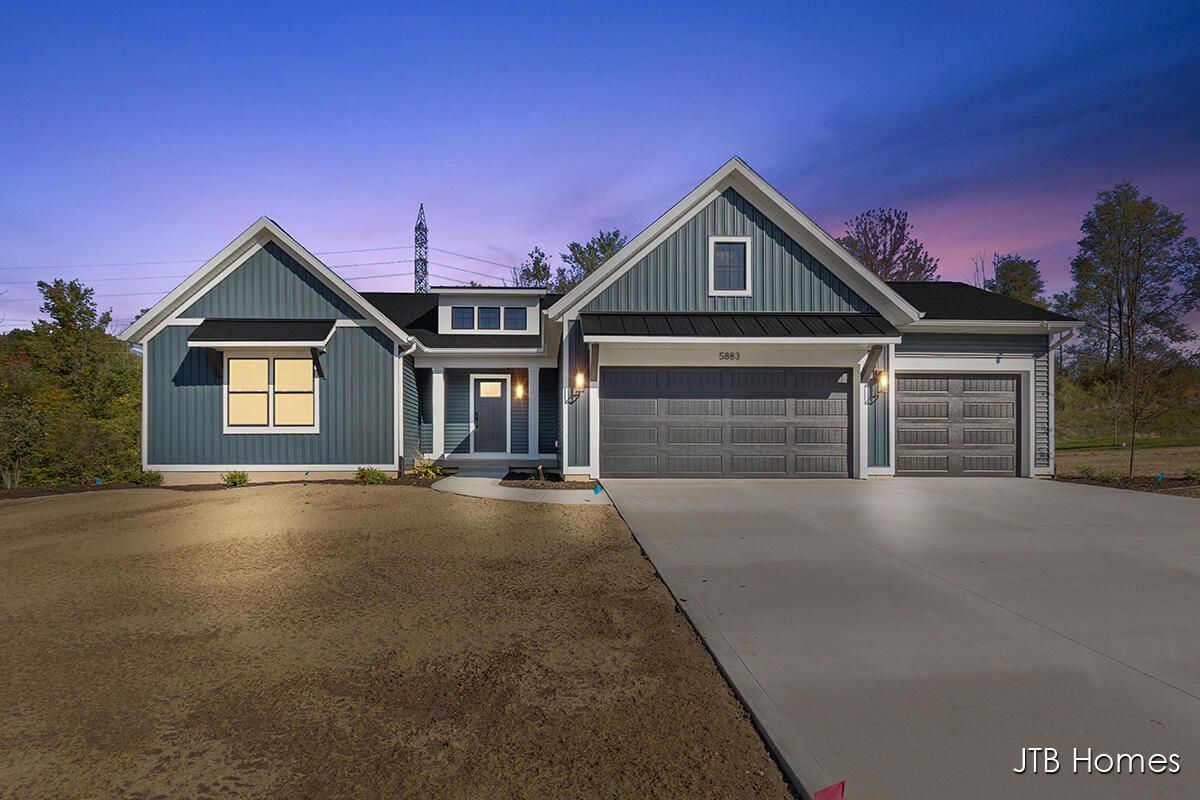 5883 Valley Point Drive