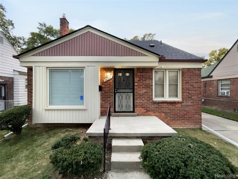14591 Chatham Street Detroit City MI 48223