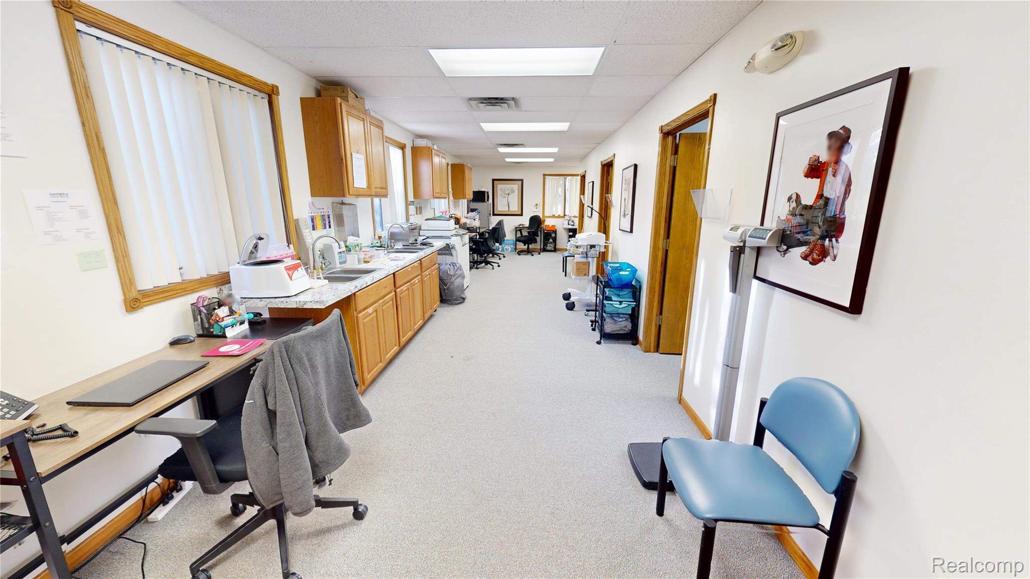 1225 W Grand River Avenue