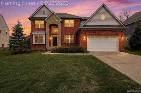 236 Cuyahoga Court South Lyon City MI 48178