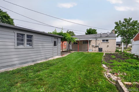 Tiny photo for 29391 Mark Avenue, Madison Heights City, MI 48071 (MLS # 20261079832)