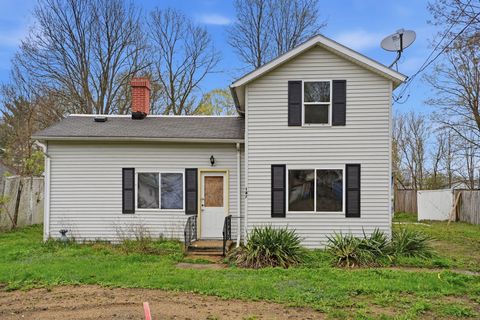 187 New Street Galesburg City MI 49053