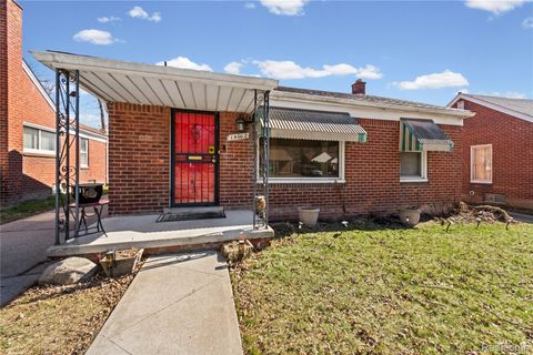 14002 Bramell Street Detroit City MI 48223