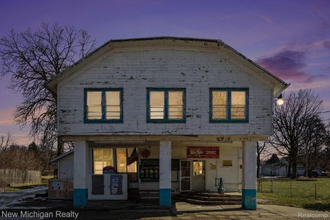 9959 Pulaski Road Pulaski Township MI 49241