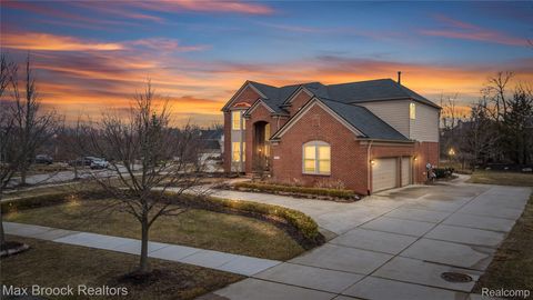 6901 Reed Court West Bloomfield Charter Township MI 48322