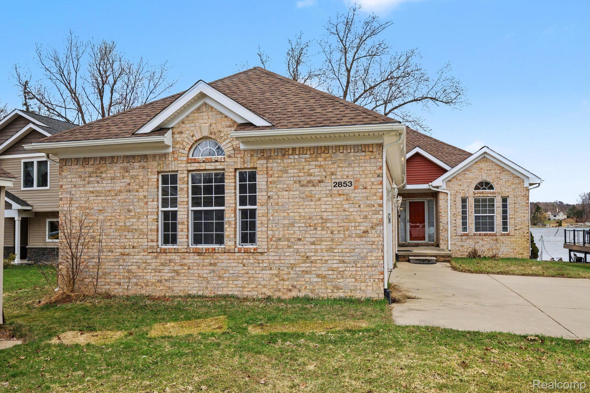 2853 Rubbins Road