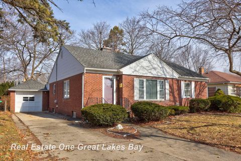 440 Hunter Street Saginaw City MI 48602