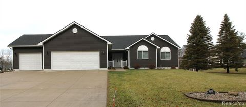 4456 Point Charities Avenue Caseville Township MI 48755