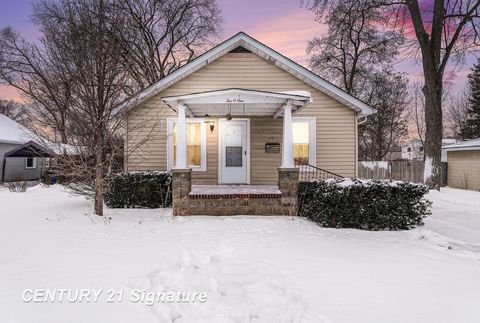 1001 Fournie Court Midland Charter Township MI 48640