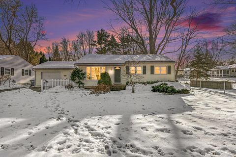 3709 Alamo Avenue Kalamazoo Charter Township MI 49006