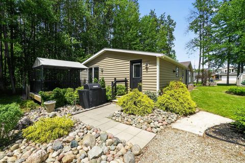 Tiny photo for 8653 Cochise Drive, Winfield Township, MI 49329 (MLS # 72026025956)
