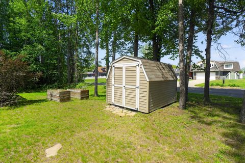 Tiny photo for 8653 Cochise Drive, Winfield Township, MI 49329 (MLS # 72026025956)