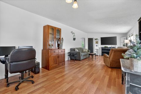 Tiny photo for 8653 Cochise Drive, Winfield Township, MI 49329 (MLS # 72026025956)