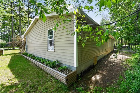 Tiny photo for 8653 Cochise Drive, Winfield Township, MI 49329 (MLS # 72026025956)