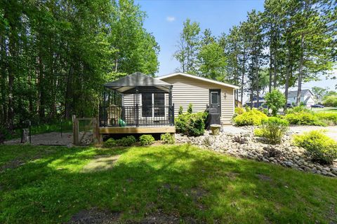 Tiny photo for 8653 Cochise Drive, Winfield Township, MI 49329 (MLS # 72026025956)