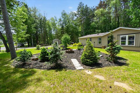 Tiny photo for 8653 Cochise Drive, Winfield Township, MI 49329 (MLS # 72026025956)