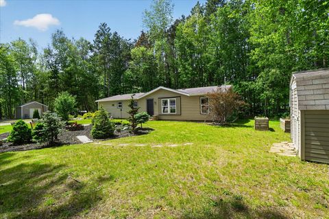 Tiny photo for 8653 Cochise Drive, Winfield Township, MI 49329 (MLS # 72026025956)