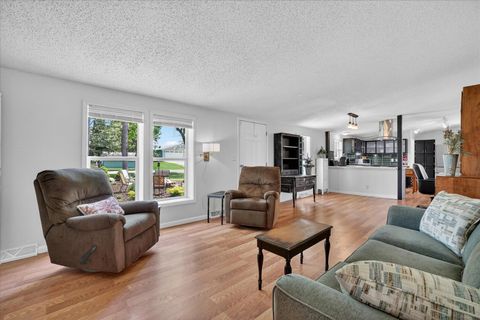 Tiny photo for 8653 Cochise Drive, Winfield Township, MI 49329 (MLS # 72026025956)