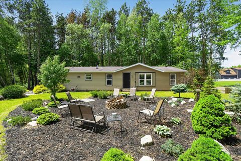 Photo of 8653 Cochise Drive, Winfield Township, MI 49329 (MLS # 72026025956)