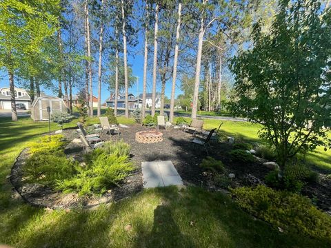 Tiny photo for 8653 Cochise Drive, Winfield Township, MI 49329 (MLS # 72026025956)