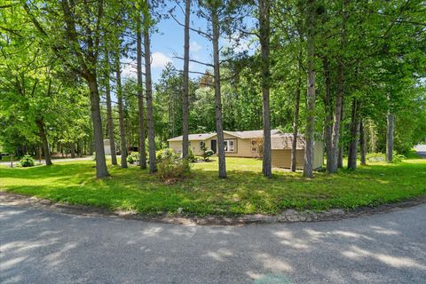 Tiny photo for 8653 Cochise Drive, Winfield Township, MI 49329 (MLS # 72026025956)