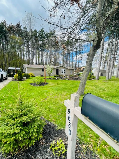 Tiny photo for 8653 Cochise Drive, Winfield Township, MI 49329 (MLS # 72026025956)