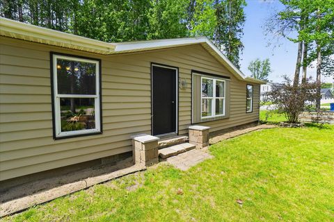 Tiny photo for 8653 Cochise Drive, Winfield Township, MI 49329 (MLS # 72026025956)