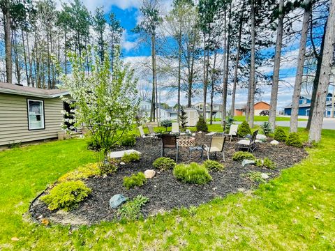 Tiny photo for 8653 Cochise Drive, Winfield Township, MI 49329 (MLS # 72026025956)