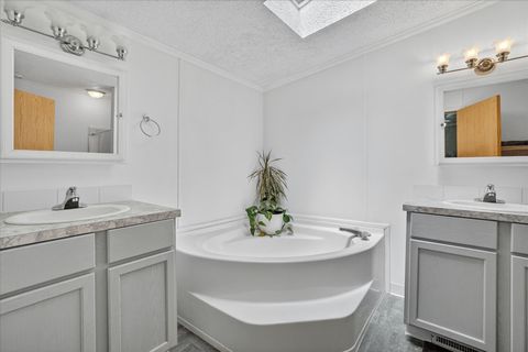 Tiny photo for 8653 Cochise Drive, Winfield Township, MI 49329 (MLS # 72026025956)