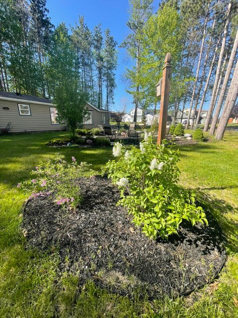 Tiny photo for 8653 Cochise Drive, Winfield Township, MI 49329 (MLS # 72026025956)