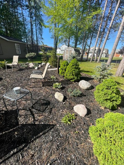 Tiny photo for 8653 Cochise Drive, Winfield Township, MI 49329 (MLS # 72026025956)